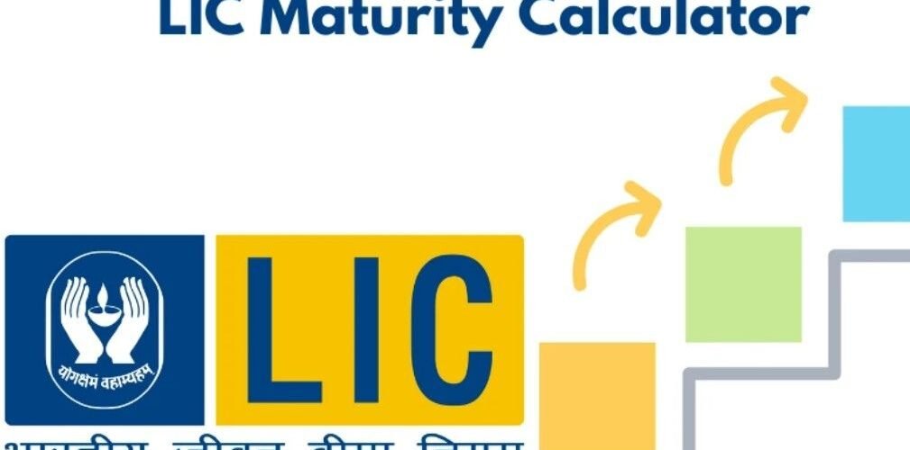 LIC maturity calculator 
