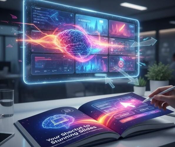 Unleash Your Creativity: A Deep Dive into the Adobe Express AI Presentation Maker