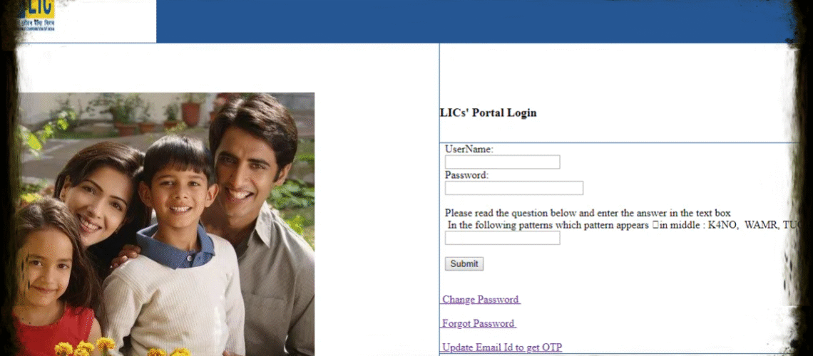 LIC Merchant Portal