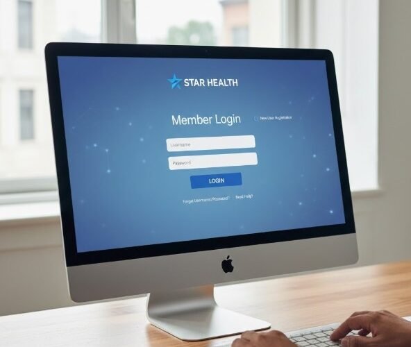 Star Health Login