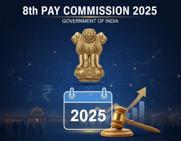 8th Pay Commission 2025