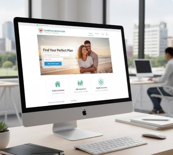 Love Insurance Kompany 