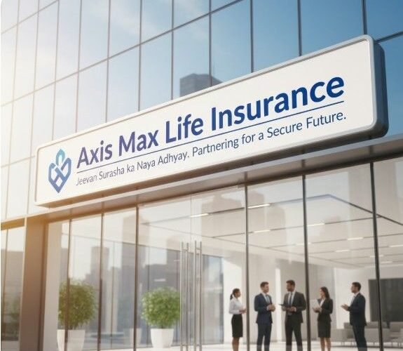 Axis Max Life Insurance
