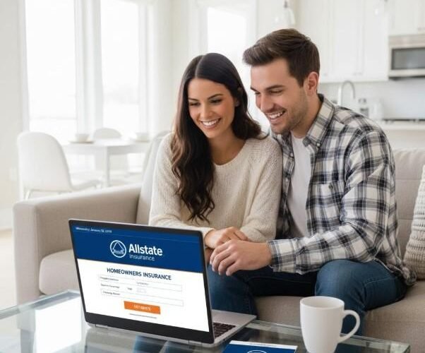 Allstate insurance quote homeowners