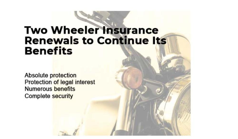 Guide for Hero Insurance Renewal