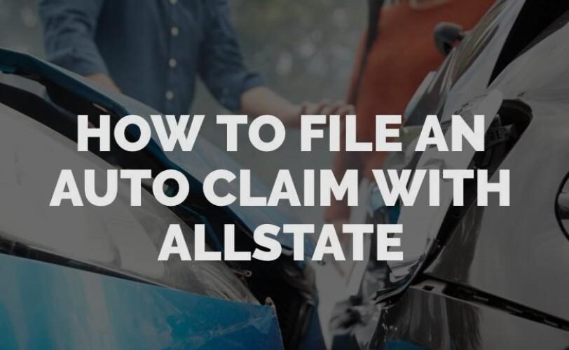 allstate insurance claims