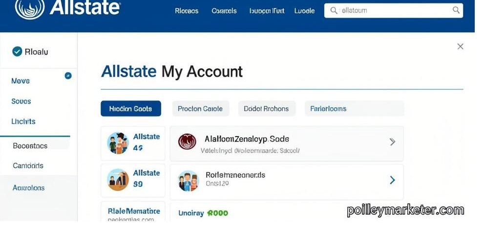 Allstate My Account