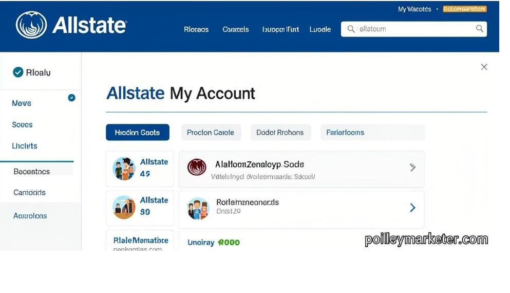 Allstate My Account: Log In & Full Features, Benefits & Tagging