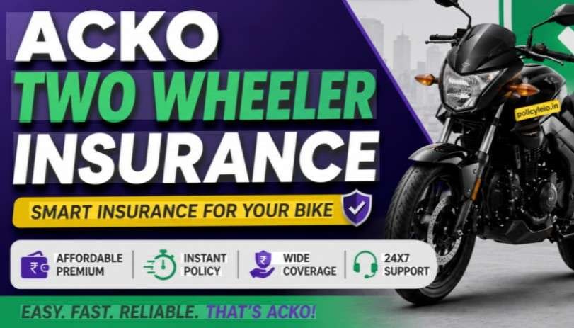 ACKO Insurance Bike