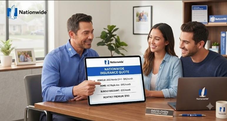 nationwide insurance quote