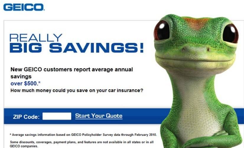 Geico Insurance Quote